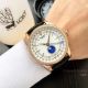 Baselworld Rolex Cellini Moon phase Copy Watches Rose Gold Blue Stick (6)_th.jpg